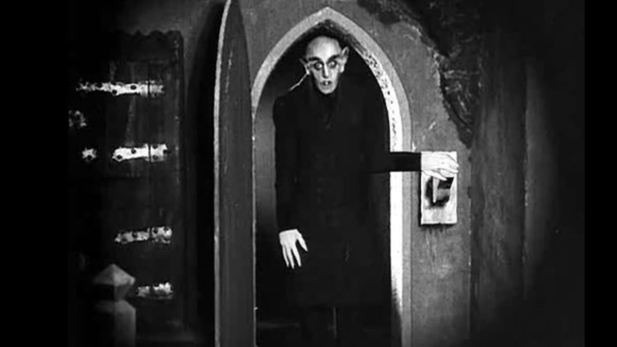 Scene from Nosferatu